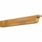 Ekena Millwork Del Monte Rough Sawn Rafter Tail, Western Red Cedar, 4"W x 6"H x 48"L RFT04X06X48DEL00RWR - alternate 1